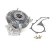 For 95-2014 Tacoma 94-98 T100 2.4L 2.7L 100% New Tested Water Pump & Fan Clutch