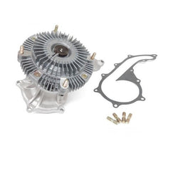 For 95-2014 Tacoma 94-98 T100 2.4L 2.7L 100% New Tested Water Pump & Fan Clutch