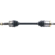 100% New Rear Driver Side Axle for Nissan Juke 2011-2017 All Wheel Drive
