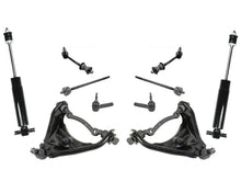 Brazos de control superiores delanteros, amortiguadores para Dodge Dakota 00-04, tracción trasera