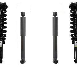 Puntales y amortiguadores completos delanteros izquierdo y derecho para Kia Sorento 03-06