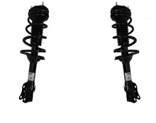 Conjunto de puntal de resorte helicoidal completo delantero para Scion XB 2004-2006