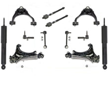 Fits 2007-11 COLORADO W/ TORSION SUSPENSION Front Shocks Control Arms