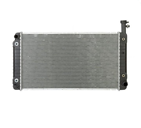 Nuevo radiador 100% probado contra fugas 2792 se adapta a 04-14 GM Express Van 1500 5.3L V8