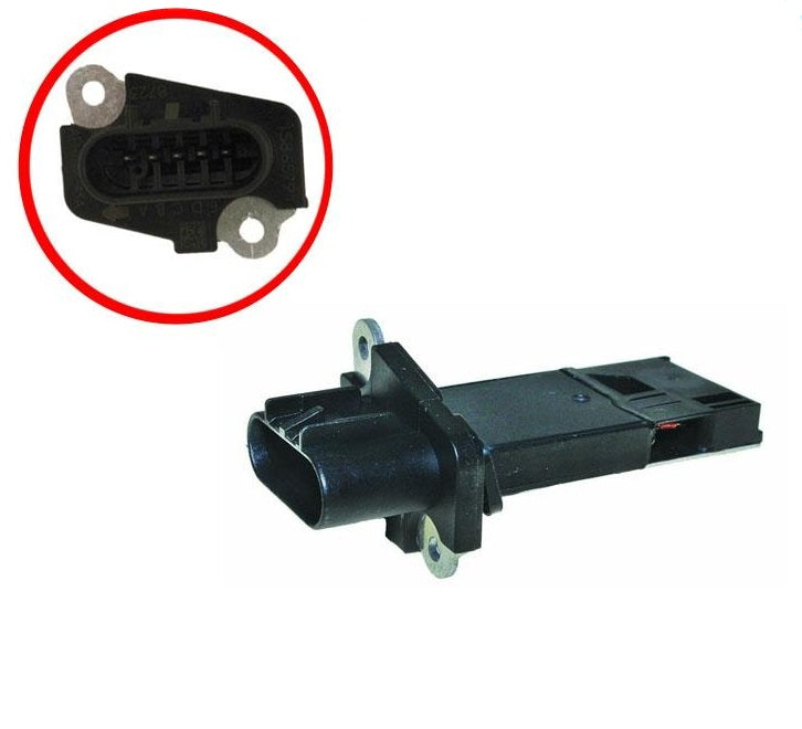 Tested Mass Air Flow Sensor Fits For 07-11 SRX 05-10 Cobalt 07-12 Colorado