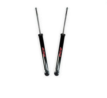 Amortiguadores traseros de la marca FCS Premium de 2 piezas para Nissan Versa 07-11