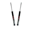 2 Pc Premium FCS Brand Rear Shocks For Nissan Versa 07-11
