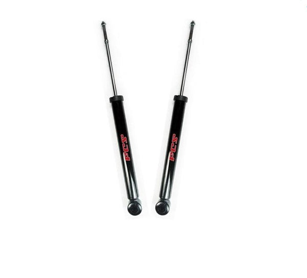 2 Pc Premium FCS Brand Rear Shocks For Nissan Versa 07-11