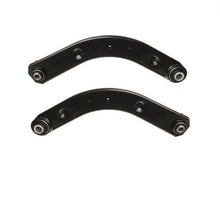 Rear of Car 04-10 Malibu Rear (2) Rear Upper Control Arms With Bushings