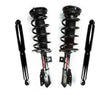 Fits For 10-13 Equinox Without 19 Inch Rims or Sport Sus F Coil Spring Struts 4P