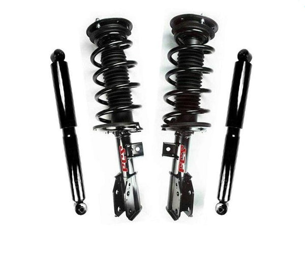 Fits For 10-13 Equinox Without 19 Inch Rims or Sport Sus F Coil Spring Struts 4P