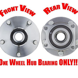 New Tested Front Wheel Bearing Hub Assembly fits for Subaru WRX & WRX STi 15-16