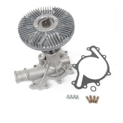 Para Ford F150 1997-2008 4.2L V6 100% nueva bomba de agua probada y embrague de ventilador
