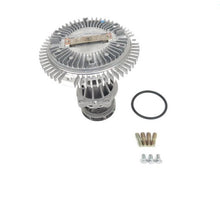 Para 94-05 325i 01-05 325Xi 91-03 525i 100% nueva bomba de agua probada y embrague de ventilador