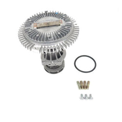 For 94-05 325i 01-05 325Xi 91-03 525i 100% New Tested Water Pump & Fan Clutch