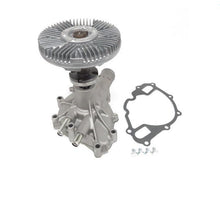 Para 87-96 Bronco 5.0L 5.8L CON AIRE ACONDICIONADO 100% nueva bomba de agua probada y embrague de ventilador