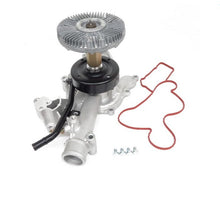 Para Dodge Ram 1500 Pick Up 03-08 5.7L 100% nueva bomba de agua probada y embrague de ventilador