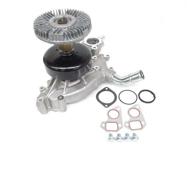 For 99-05 Silverado WITHOUT AIR COND V8  Tested Water Pump & Fan Clutch