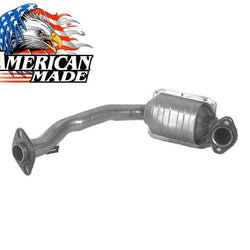 Para tubo de motor Ford Escort 1987-1990 con convertidor catalítico fabricado en EE. UU.