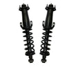 Rear Complete Struts Fits 06-13 IS250 Sedan Rear Wheel Drive W/O 16.7" Rim