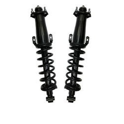 Rear Complete Struts Fits 06-13 IS250 Sedan Rear Wheel Drive W/O 16.7