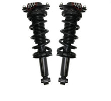 Set of REAR Complete Struts For 11-14 Impreza WRX STi AWD Manual Trans 4 Door