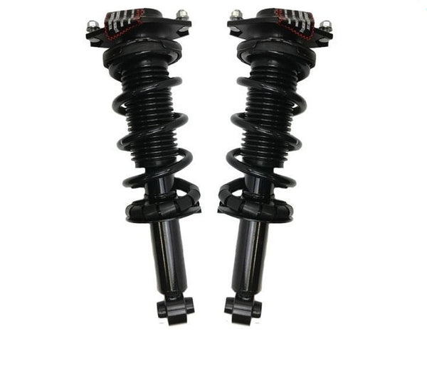 Juego de puntales traseros completos para Impreza WRX STi AWD Manual Trans 4 puertas 11-14