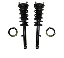 Complete Loaded Coil Spring Struts For Lexus 06-13 IS250 Rear Wheel Drive 4Door