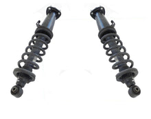 Rr Complete Units Loaded Coil Spring Struts For 06-13 IS250 All Wheel Drive 4 Dr