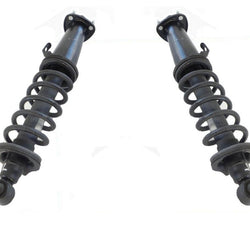 Rr Complete Units Loaded Coil Spring Struts For 06-13 IS250 All Wheel Drive 4 Dr
