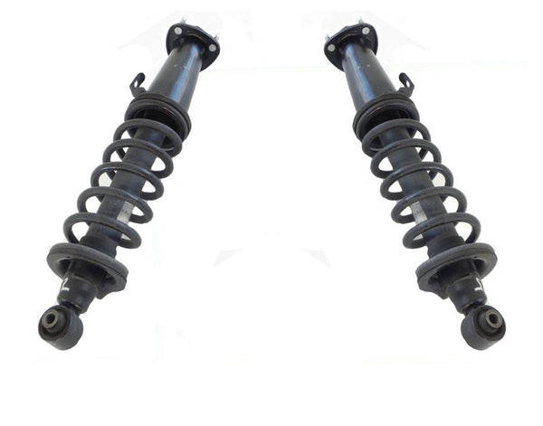 Rr Unidades Completas Puntales De Resorte Helicoidal Cargados Para 06-13 IS250 Tracción En Todas Las Ruedas 4 Dr