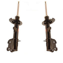 Front Bare Strut 2pc Kit For 2011-2013 Kia Sorento & 2010-2012 Hyundai Santa Fe