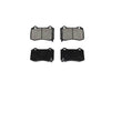 Rear Ceramic Brake Pads For 2015-2016 Chevrolet Camaro SS Model V6 6.2L ONLY