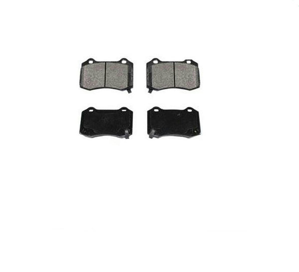 Rear Ceramic Brake Pads For 2015-2016 Chevrolet Camaro SS Model V6 6.2L ONLY