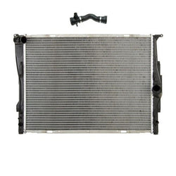 New 100% Tested Radiator Fits For 07-2013 BMW 328I 09-13 328i XDrive Upp Hose