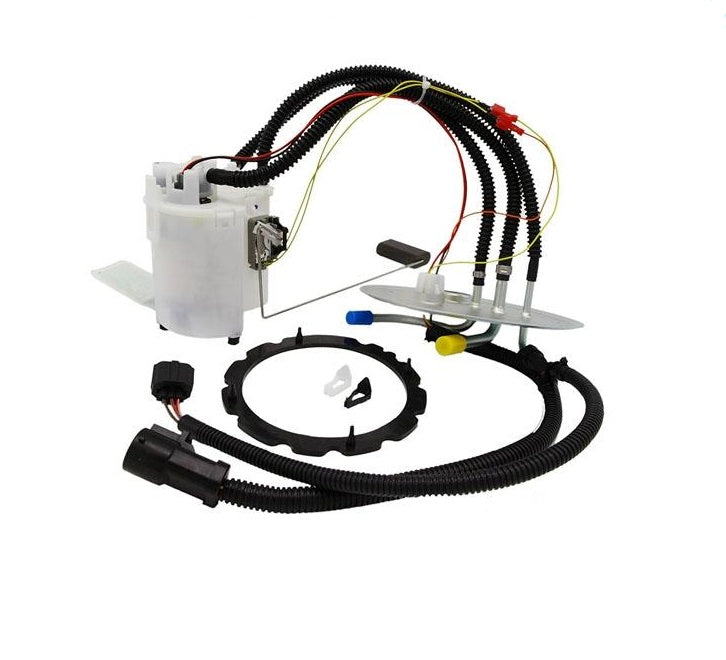 Rear Tank Fuel Pump Module Ass. 00-04 F250 With California Emissions 5.4L 6.8L