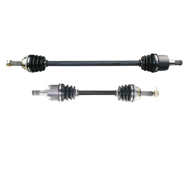 Left & Right Axles for Hyundai Accent with Automatic Transmission 00-05