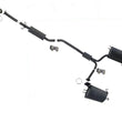Brand New Converter Resonator With Mufflers For 08-09 Honda Accord 3.5L Coupe