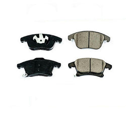 Front Brake Ceramic Pad Pads for 2013-2014 Ford Fusion