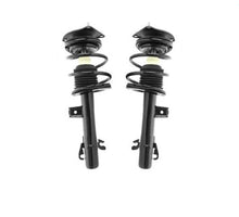 FRONT Complete Coil Spring Strut and Mount for 02-06 Mini Cooper S Supercharged