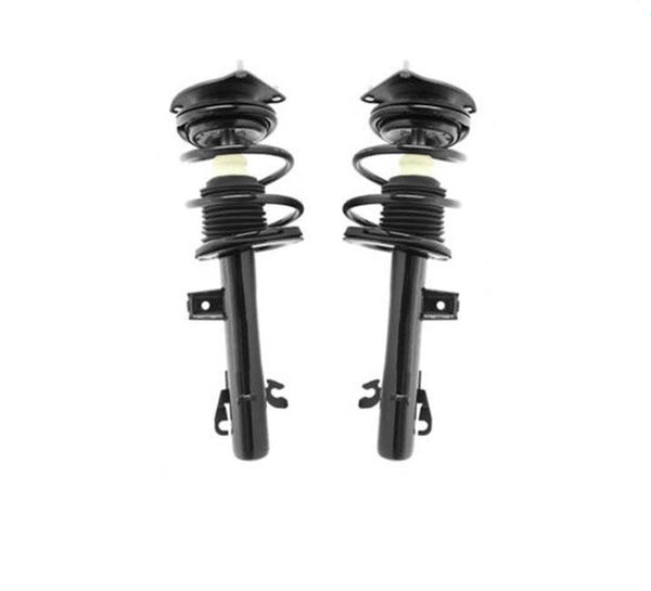 FRONT Complete Coil Spring Strut and Mount for 02-06 Mini Cooper S Supercharged