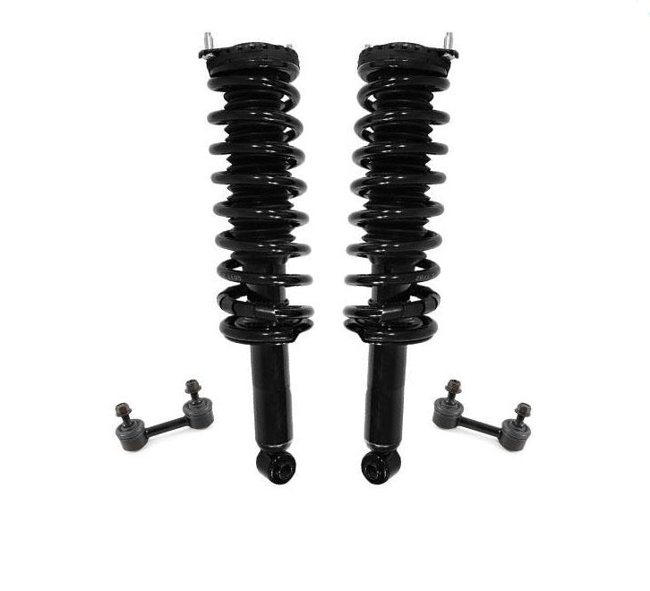 Kit de montaje de puntal de resorte trasero para Subaru Outback 00-04 con tracción en todas las ruedas