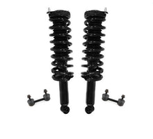 Kit de montaje de puntal de resorte trasero para Subaru Outback 00-04 con tracción en todas las ruedas