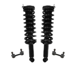 Kit de montaje de puntal de resorte trasero para Subaru Outback 00-04 con tracción en todas las ruedas