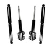 (4) Frt & Rr Shock Absorber Fits For 02-06 Sprinter Without High Roof Option