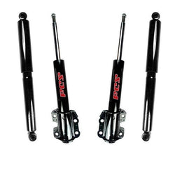 (4) Frt & Rr Shock Absorber Fits For 02-06 Sprinter With HIGH ROOF Option