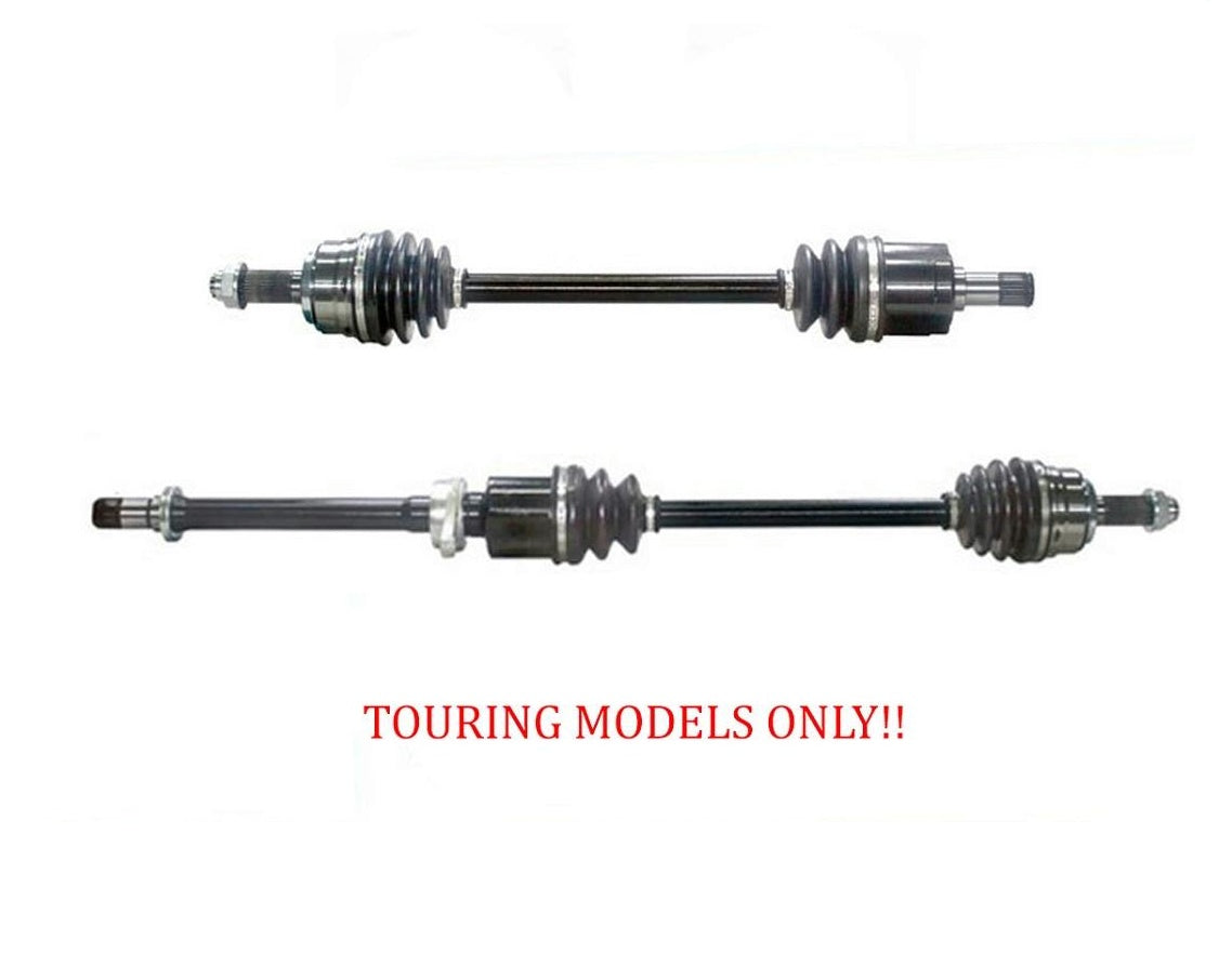 Ejes motrices CV delanteros completos para Honda Odyssey 2014-2017