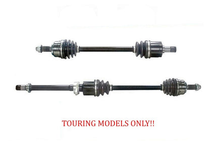 Ejes motrices CV delanteros completos para Honda Odyssey 2014-2017