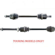 Front Complete CV Drive Axles For Honda Odyssey 2014-2017
