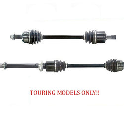 Front Complete CV Drive Axles For Honda Odyssey 2014-2017